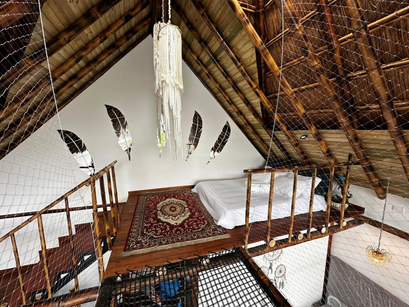 Ibuku Hotel Guatape - Chalets Экстерьер фото