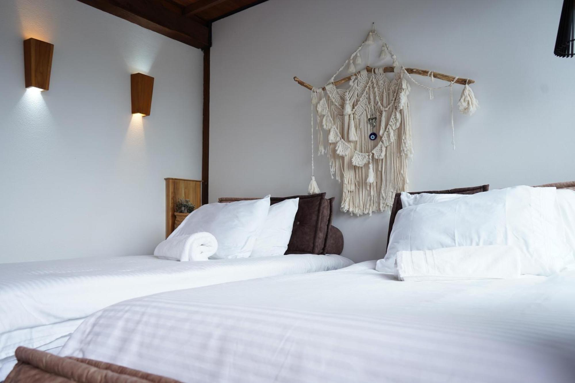 Ibuku Hotel Guatape - Chalets Экстерьер фото
