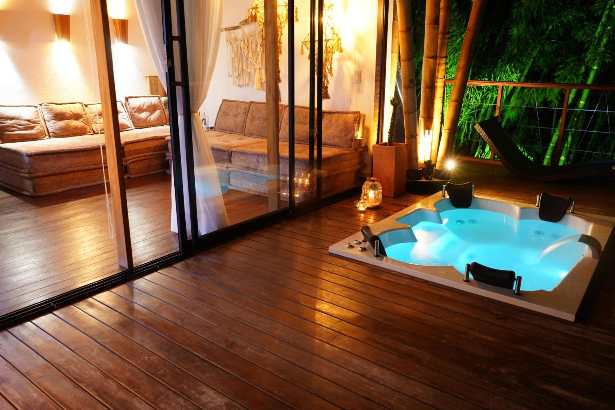 Ibuku Hotel Guatape - Chalets Экстерьер фото