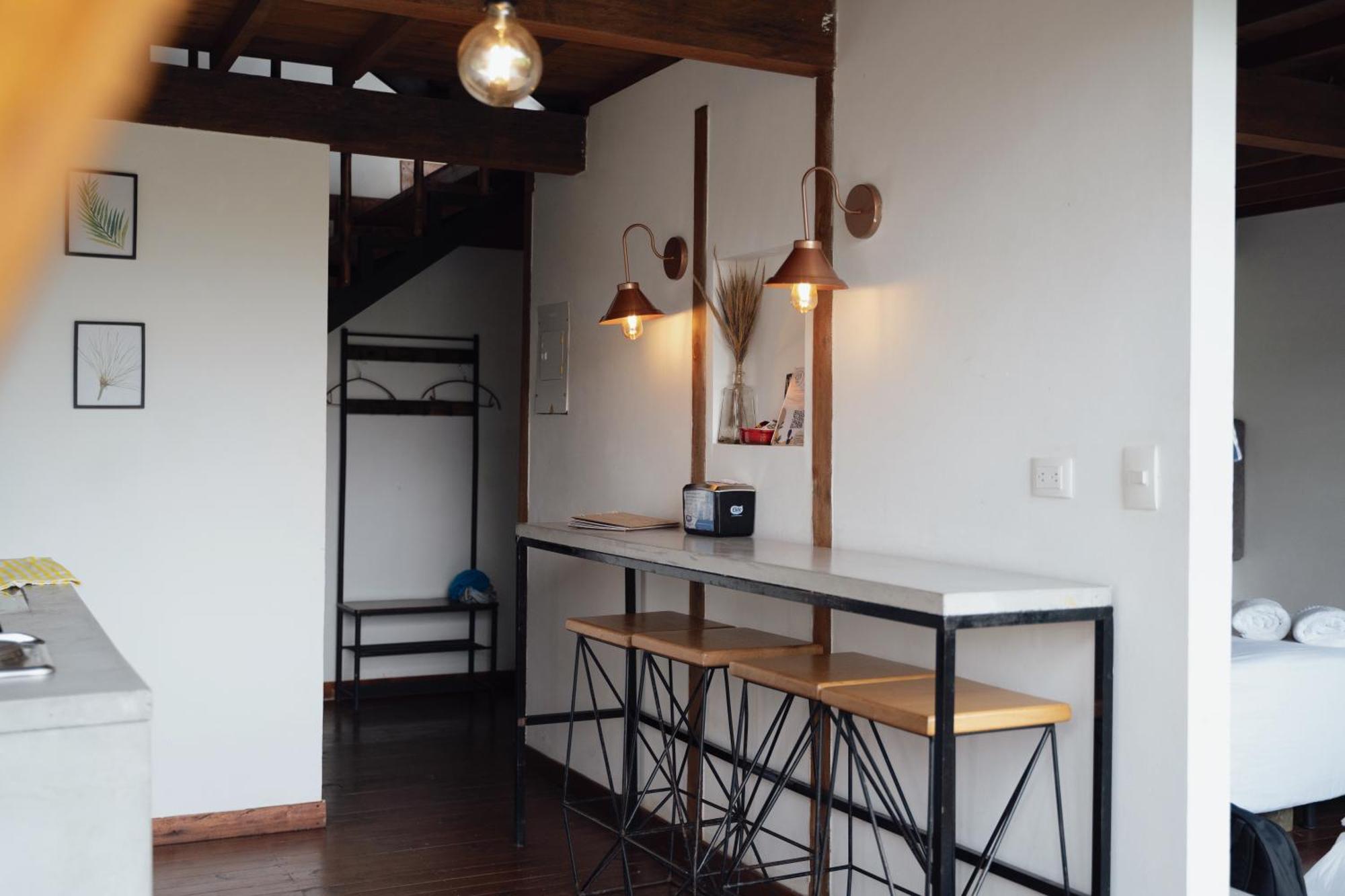 Ibuku Hotel Guatape - Chalets Номер фото