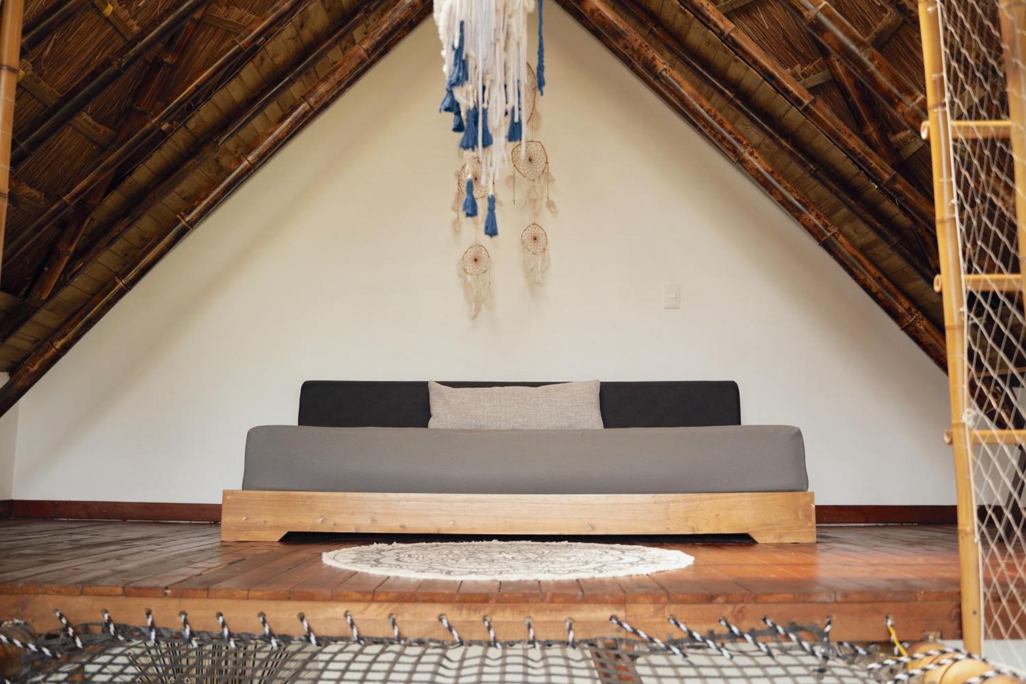 Ibuku Hotel Guatape - Chalets Экстерьер фото